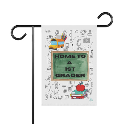 Garden & House Banner