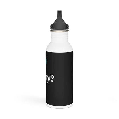 Stainless Steel Water Bottle