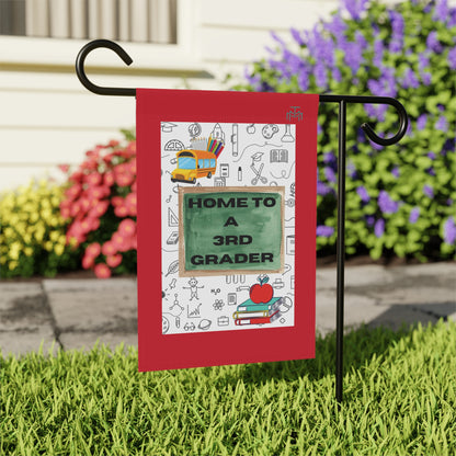 Garden & House Banner