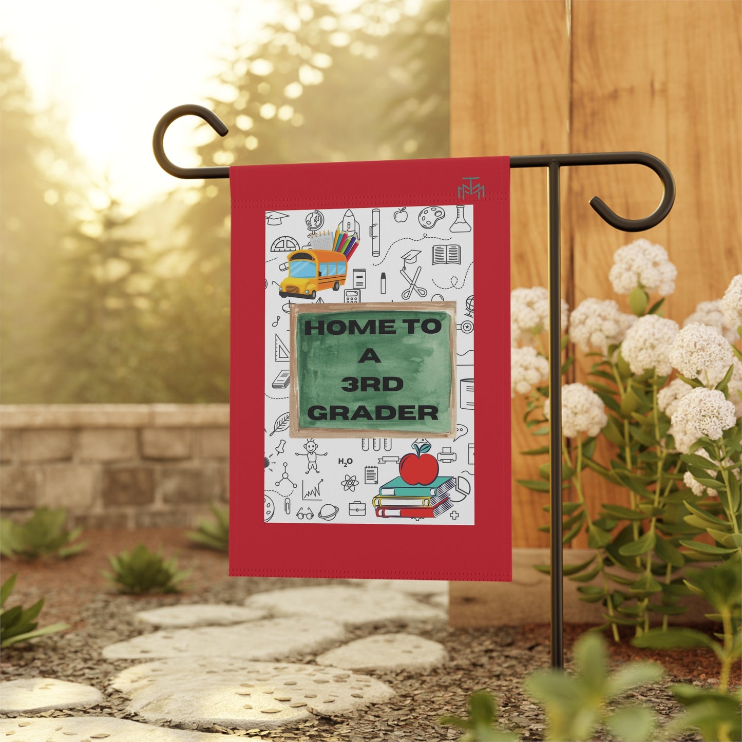 Garden & House Banner