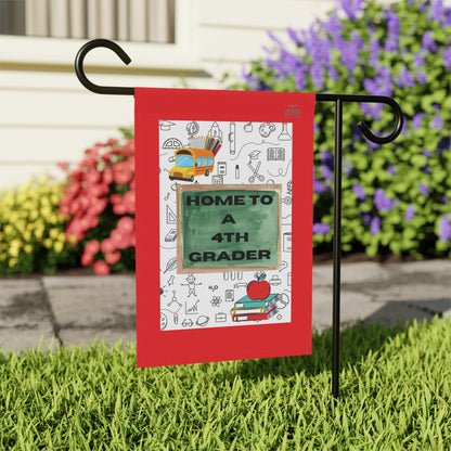 Garden & House Banner