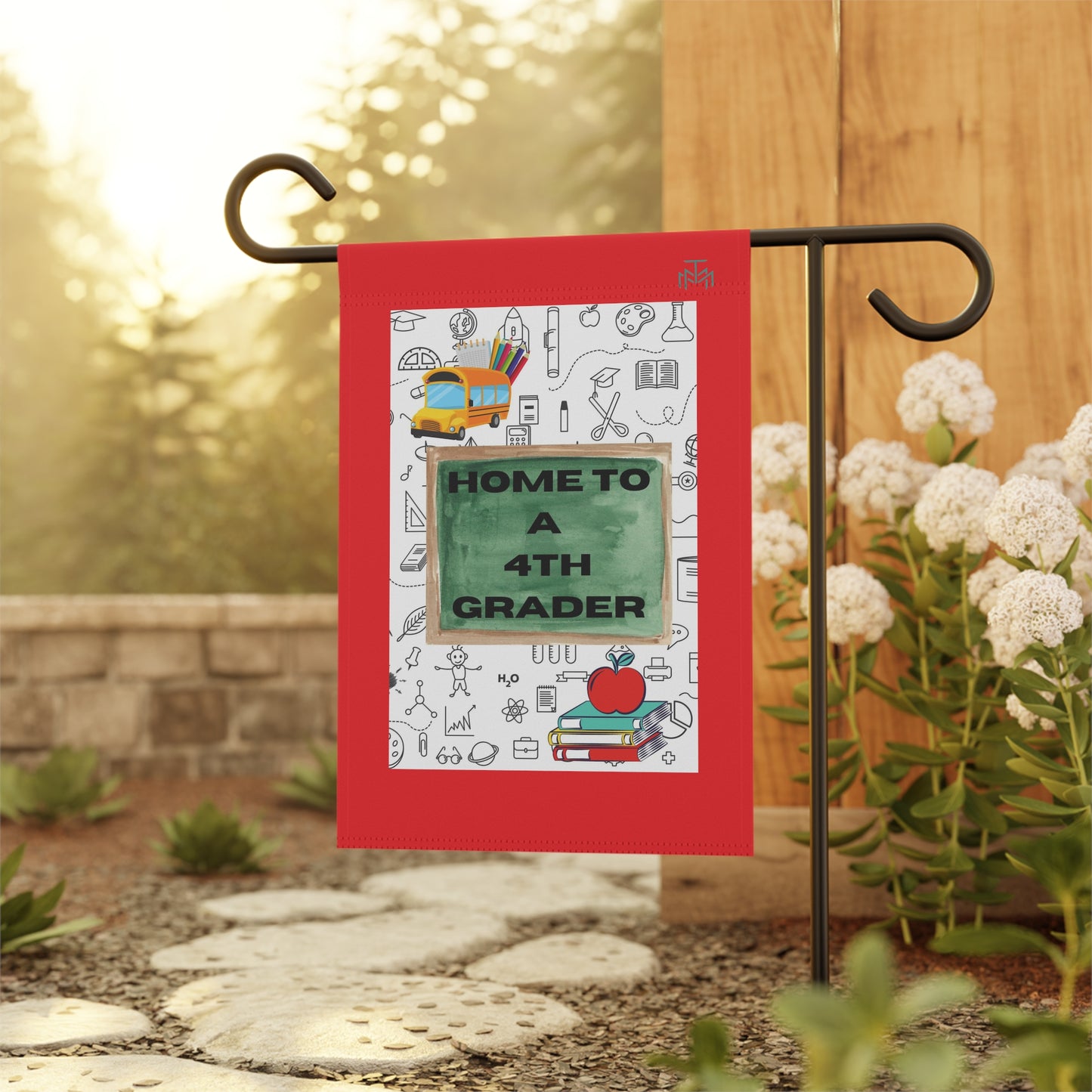 Garden & House Banner