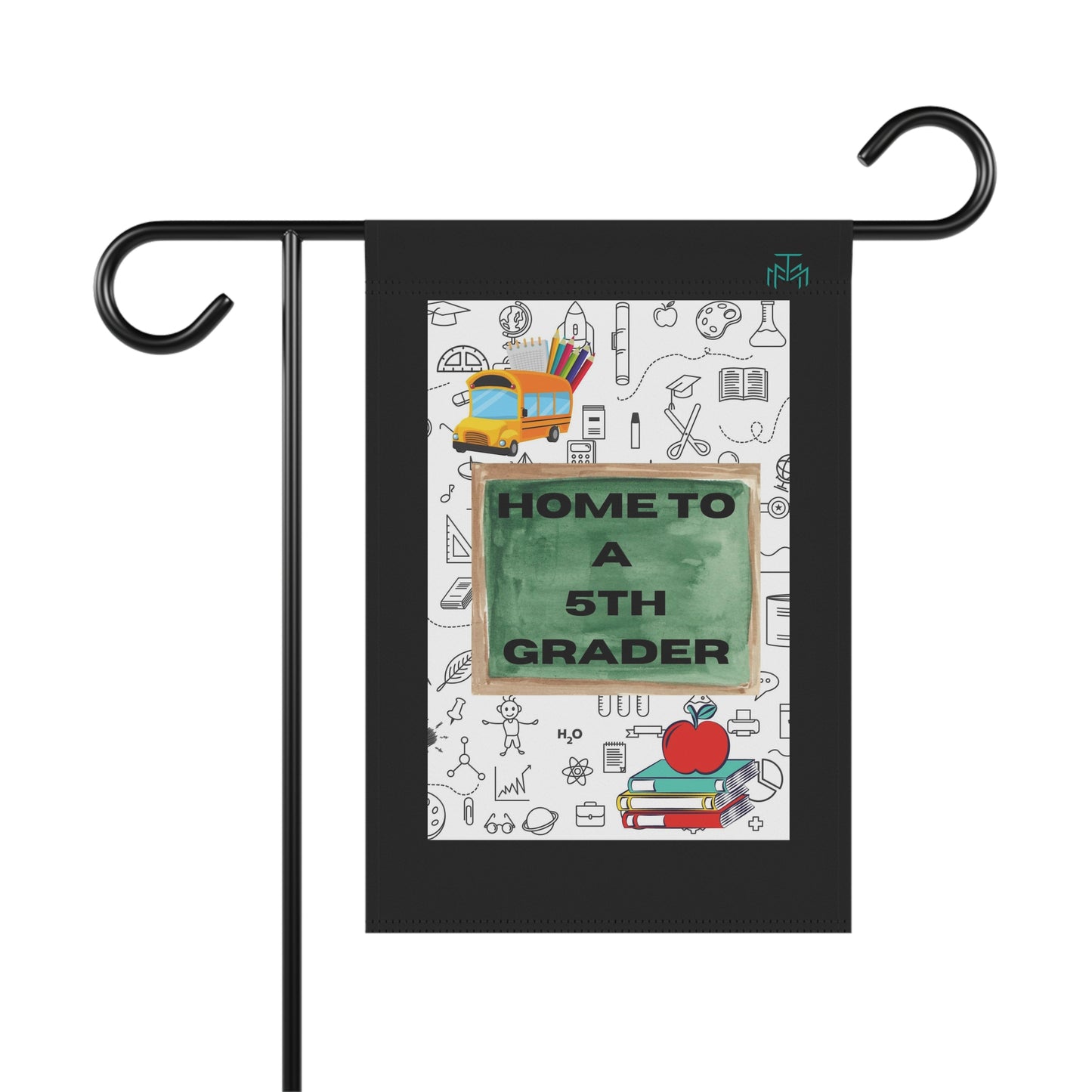 Garden & House Banner