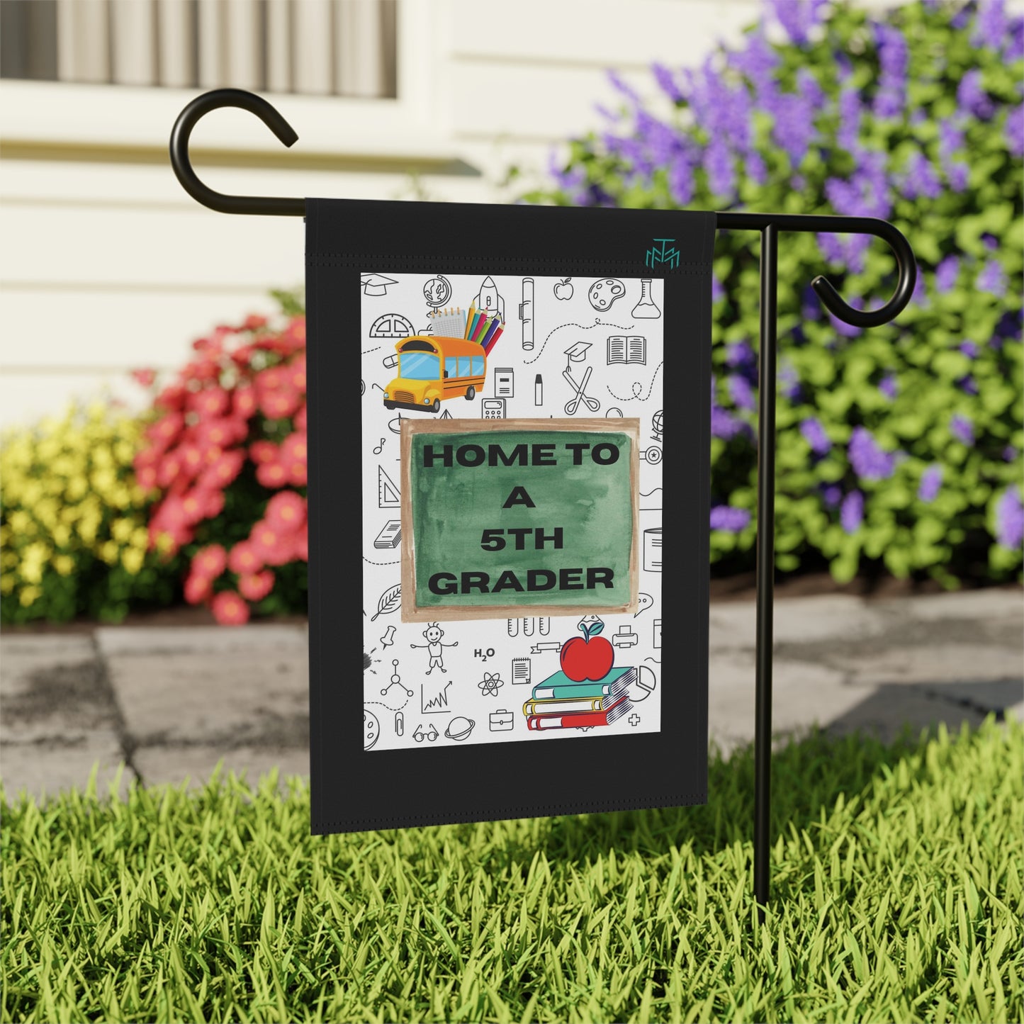 Garden & House Banner