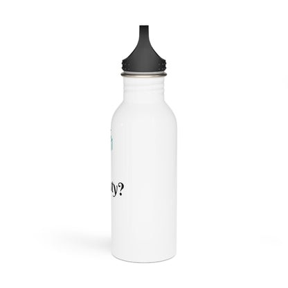 Stainless Steel Water Bottle