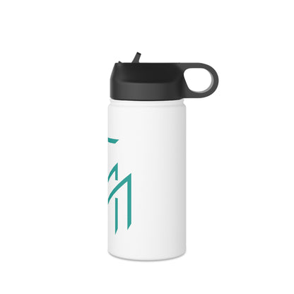 Stainless Steel Water Bottle, Standard Lid