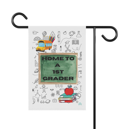 Garden & House Banner