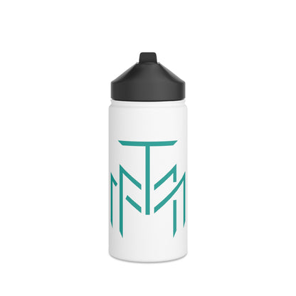 Stainless Steel Water Bottle, Standard Lid