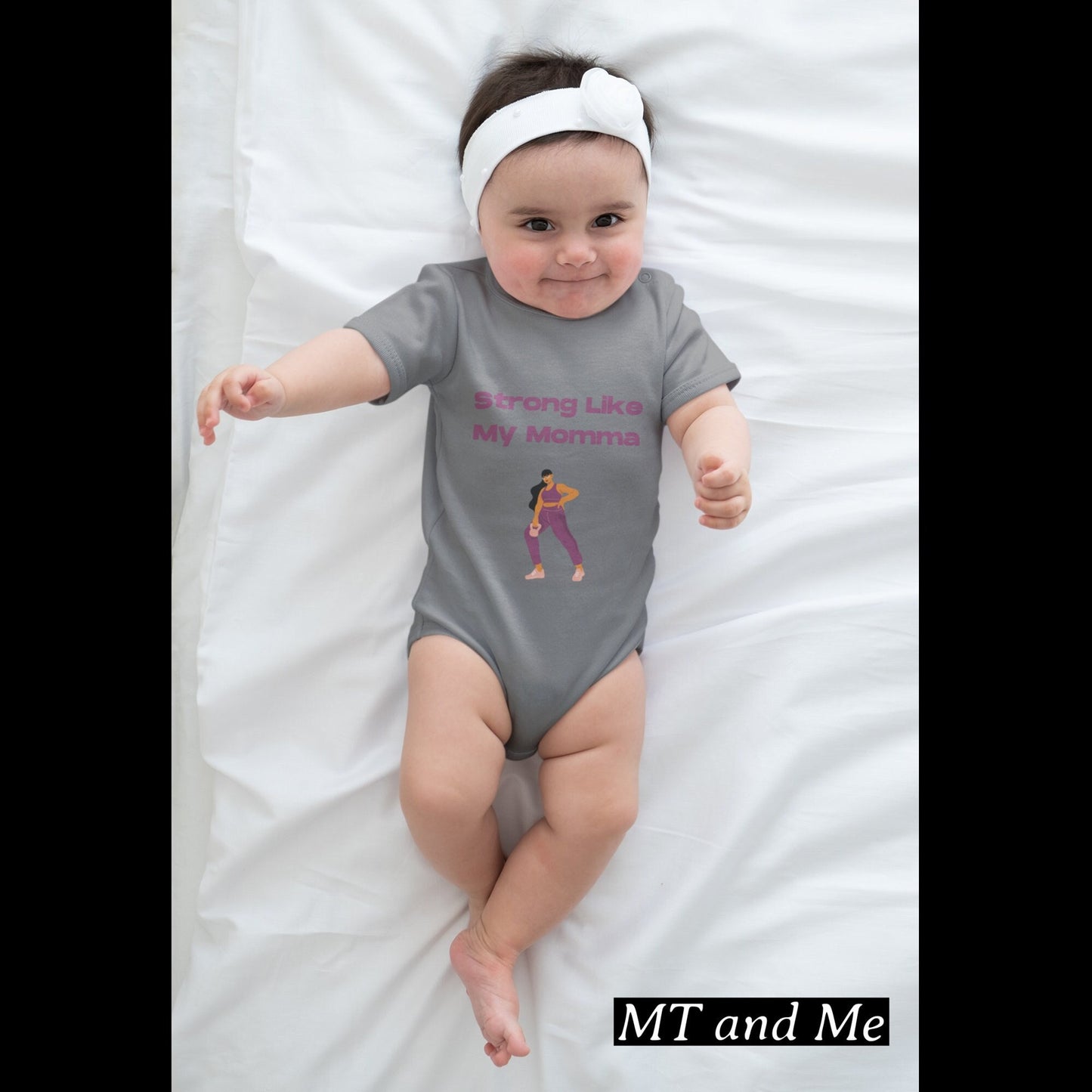 Infant Fine Jersey Bodysuit