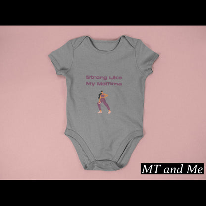 Infant Fine Jersey Bodysuit