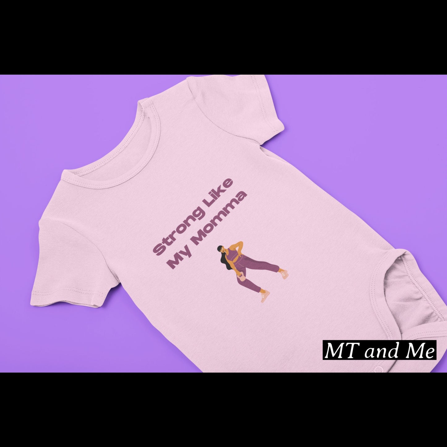 Infant Fine Jersey Bodysuit