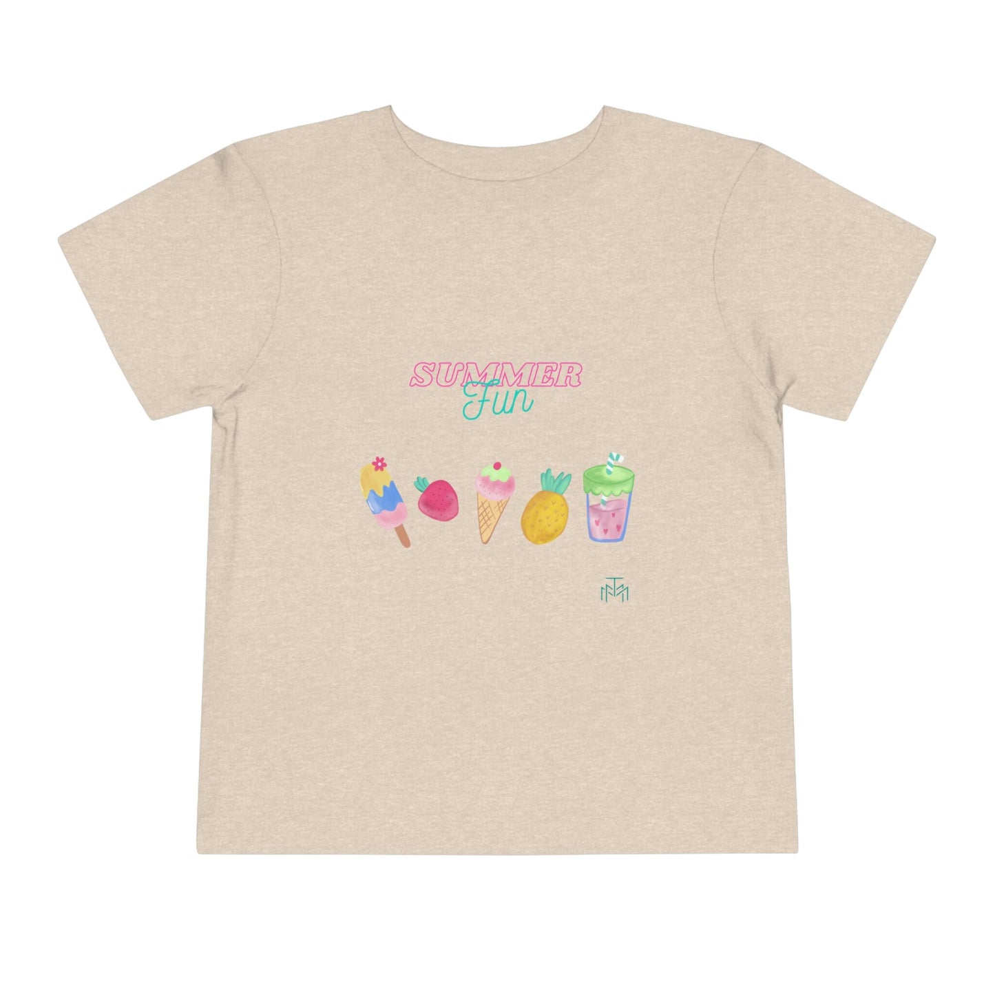 Toddler Short Sleeve Tee