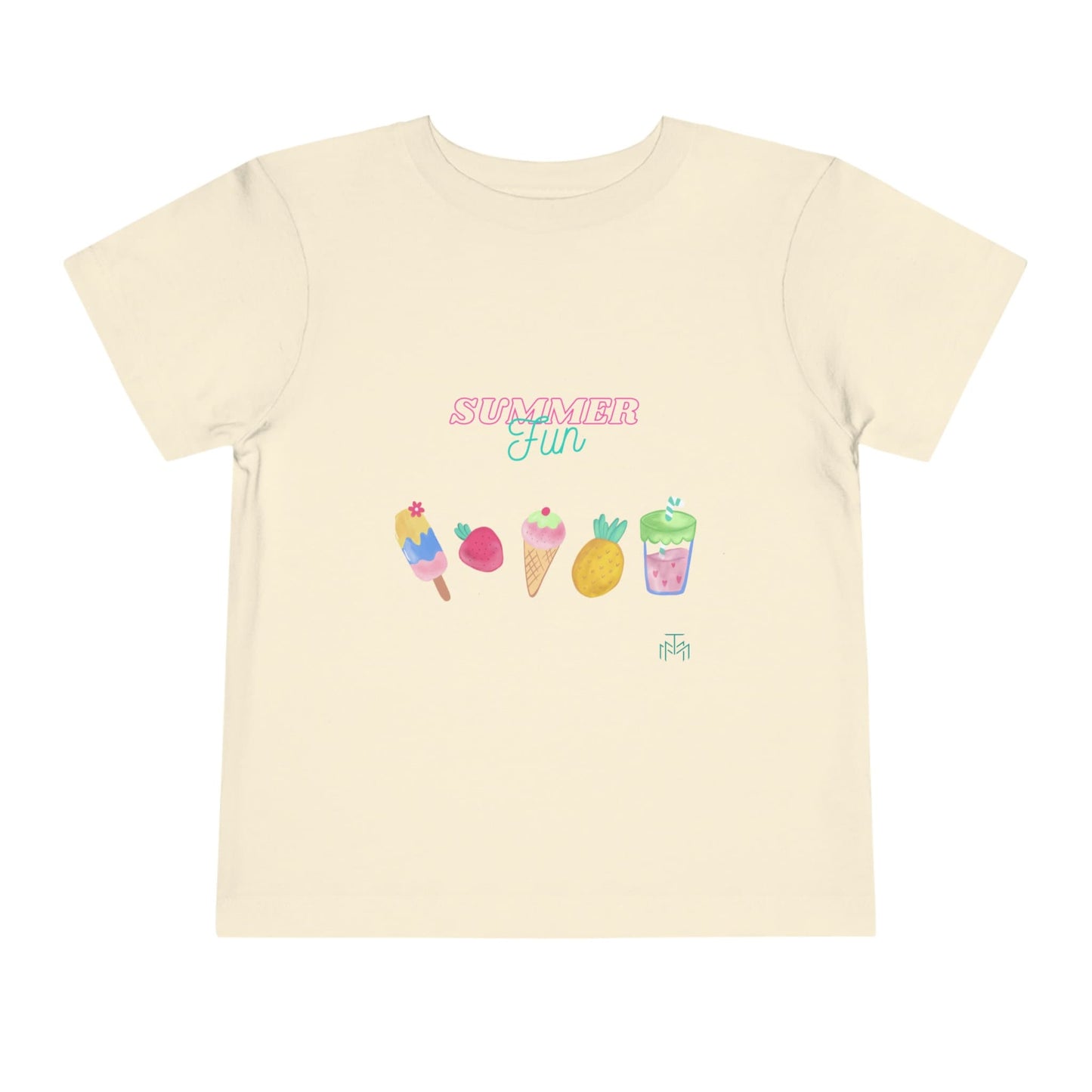 Toddler Short Sleeve Tee