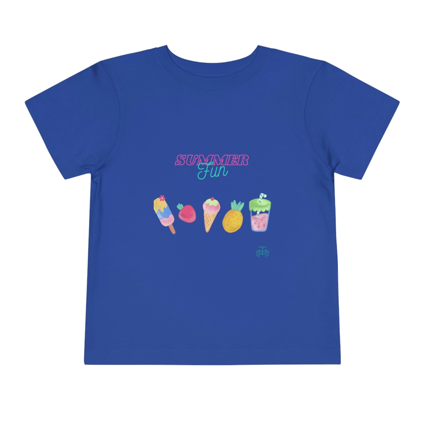 Toddler Short Sleeve Tee