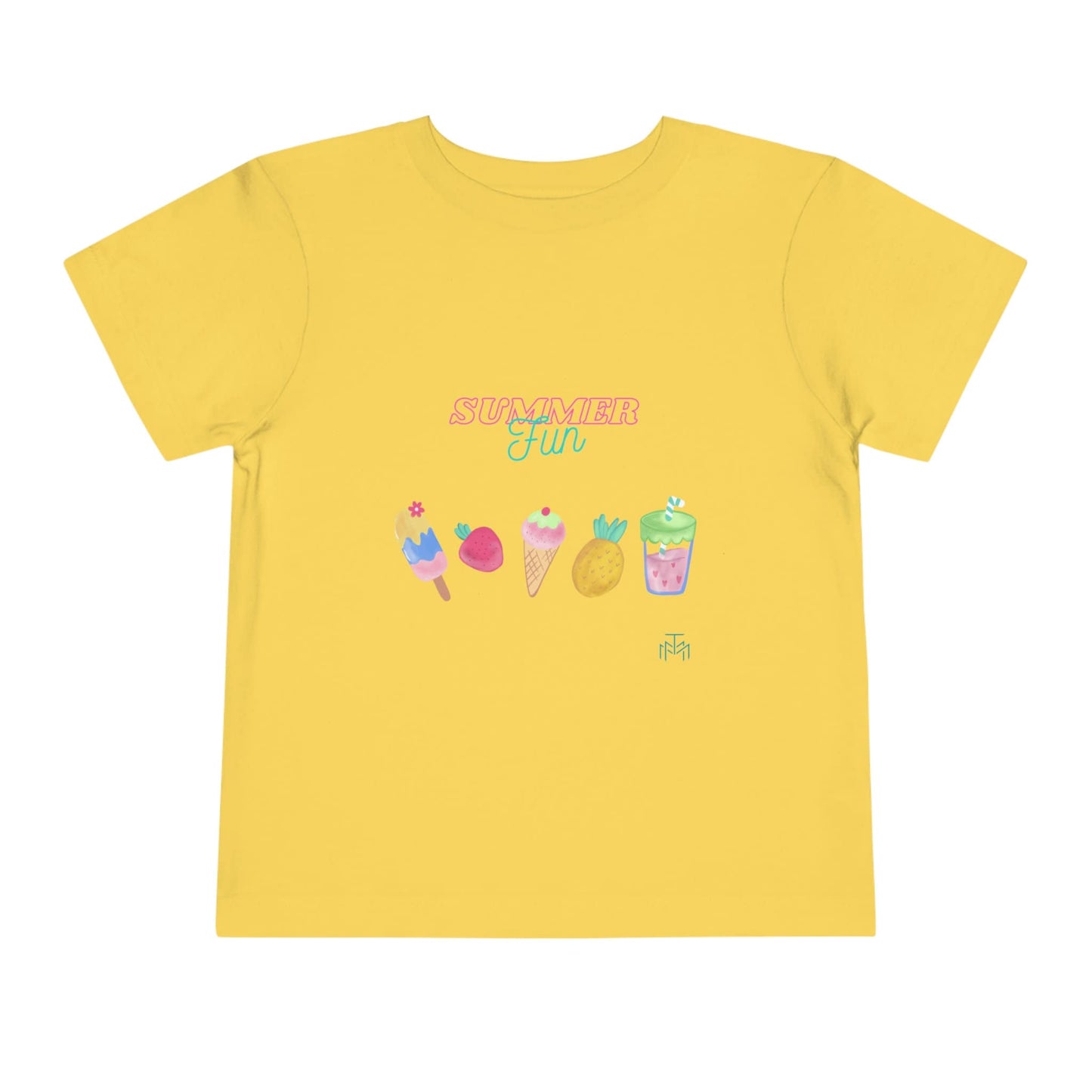 Toddler Short Sleeve Tee