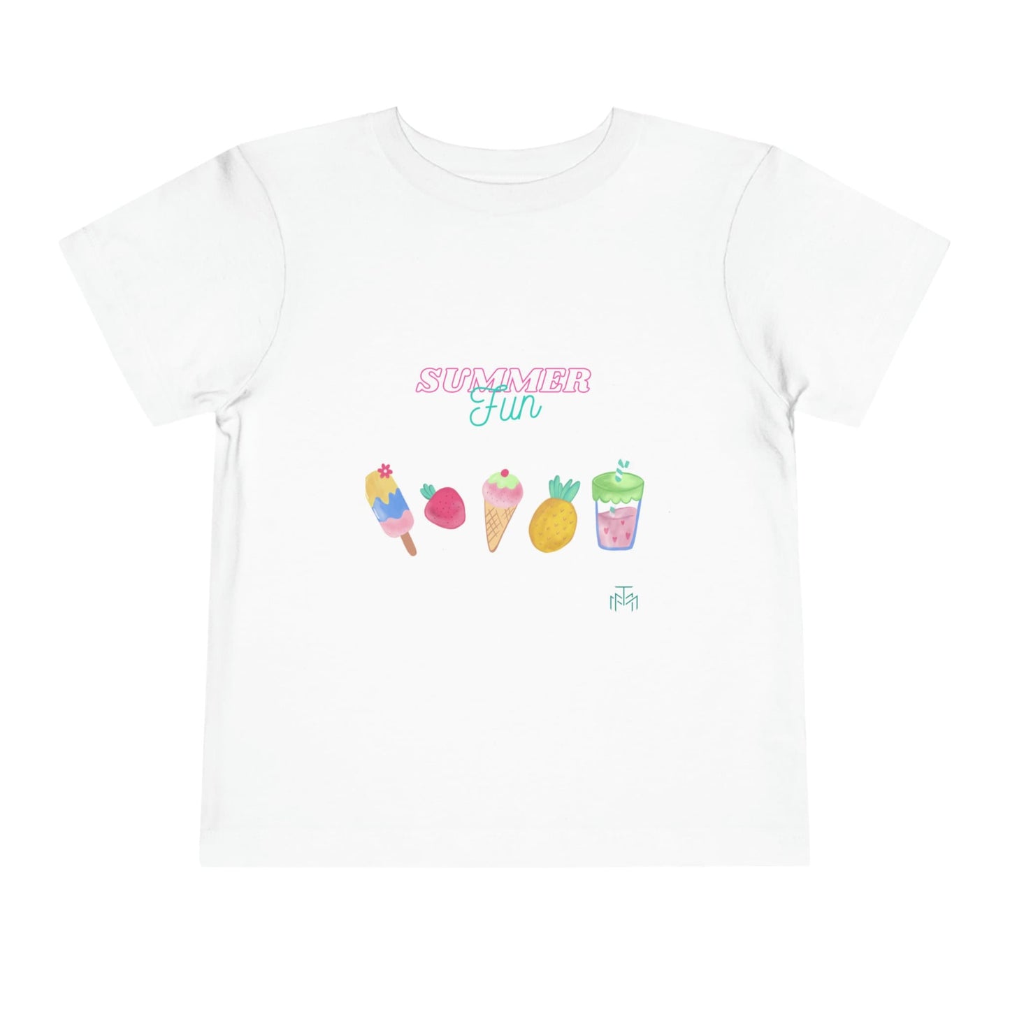 Toddler Short Sleeve Tee