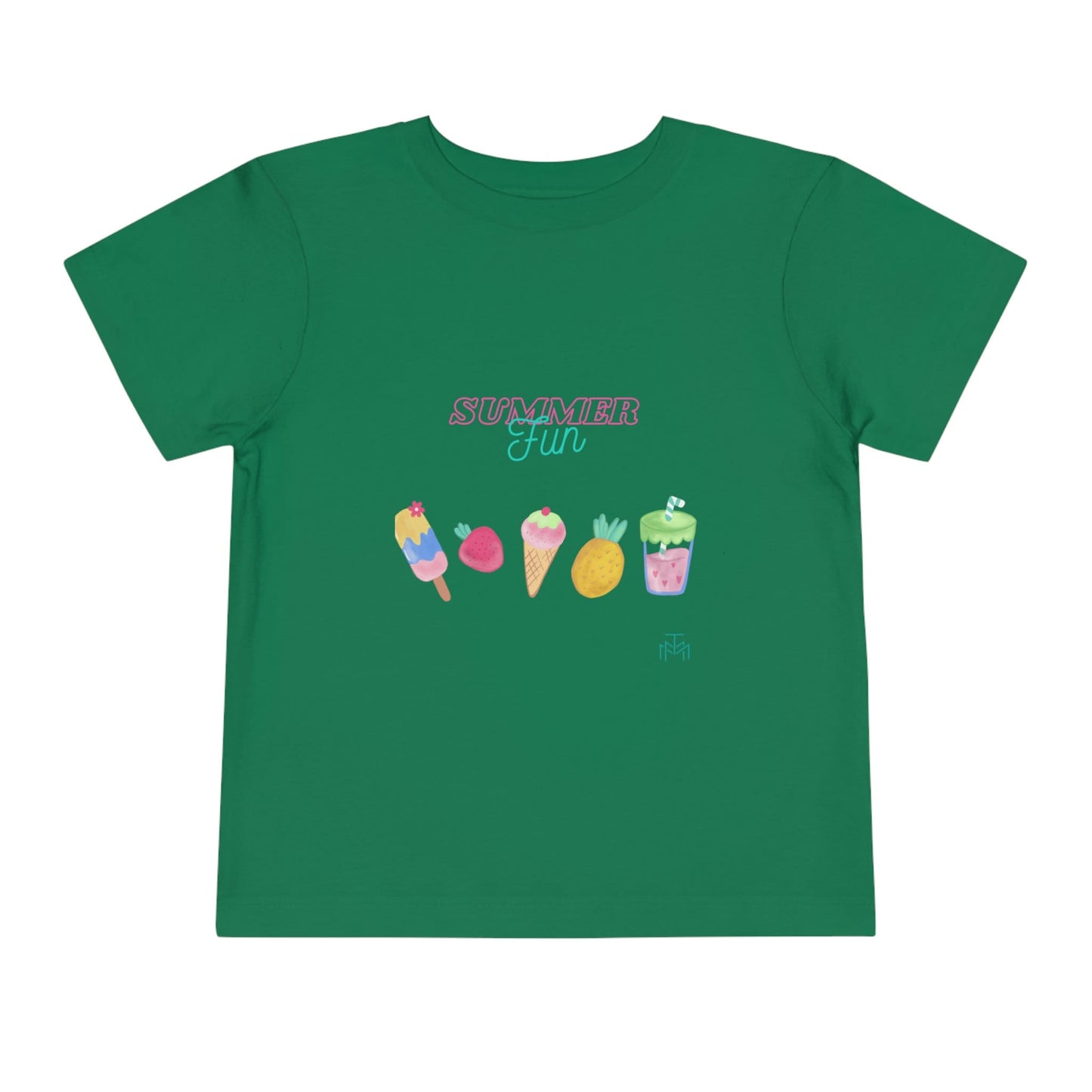 Toddler Short Sleeve Tee