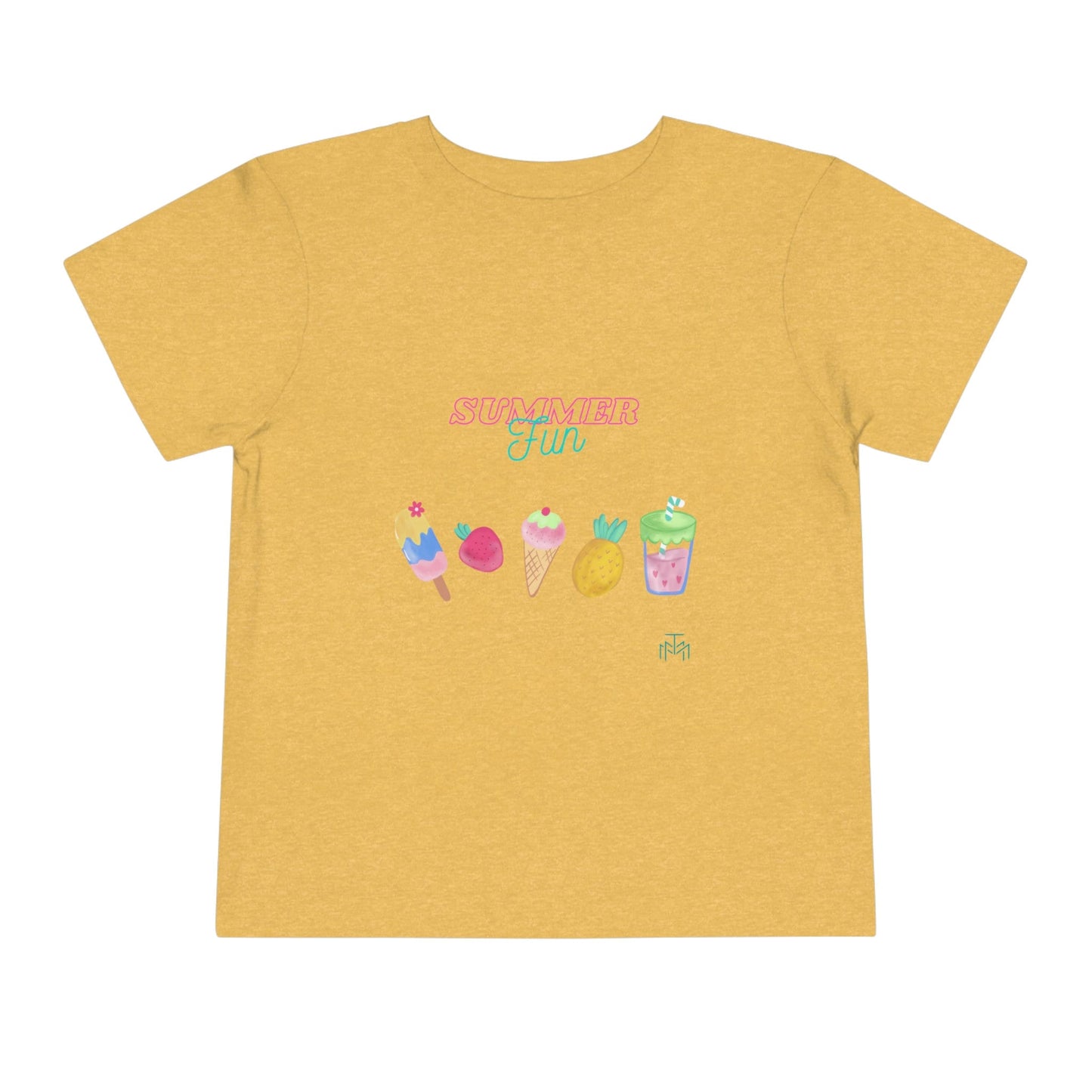 Toddler Short Sleeve Tee