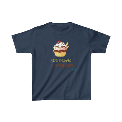 Toddler Ice cream Shirt, Summer Break Shirt for Girls, Boys, Groovy, Toddler Shirt, Summer Vacation, School's Out for Summer, Camp shirt