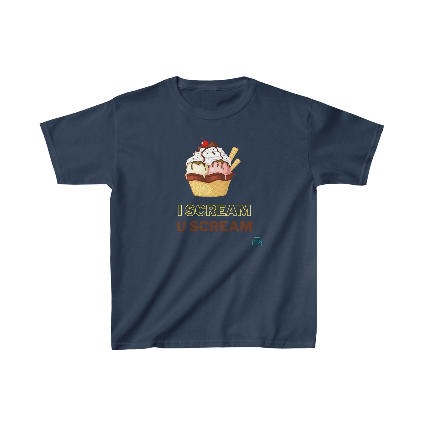 Toddler Ice cream Shirt, Summer Break Shirt for Girls, Boys, Groovy, Toddler Shirt, Summer Vacation, School's Out for Summer, Camp shirt